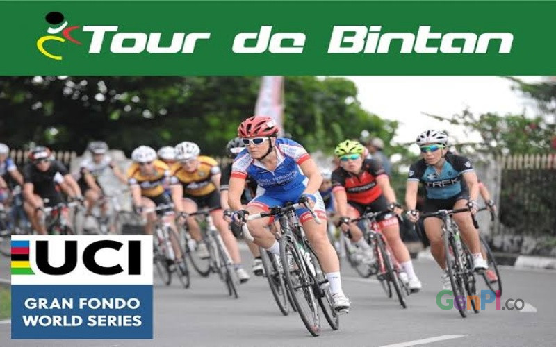 Tour de Bintan Jadi Kualifikasi UCI Gran Fondo Tour de Bintan Jadi Kualifikasi UCI Gran Fondo
