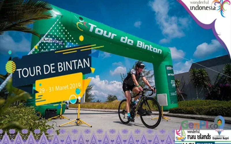 Bintan Lagoon Resort Siap Menggelar Tour de Bintan 2019 Bintan Lagoon Resort Siap Menggelar Tour de Bintan 2019