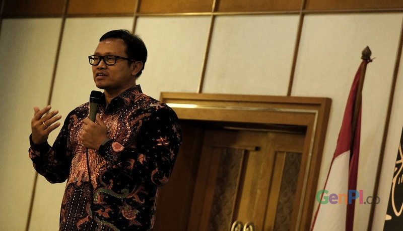 Don Kardono, Staff Khusus Bidang Komunikasi dan Media Menteri Pariwisata Don Kardono, Staff Khusus Bidang Komunikasi dan Media Menteri Pariwisata