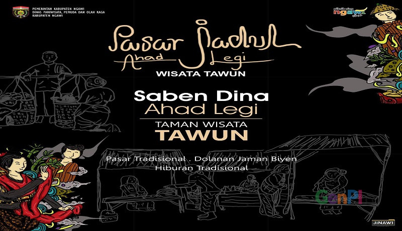 Pasar Jadul Ahal Legi segera dibuka. Pasar Jadul Ahal Legi segera dibuka.