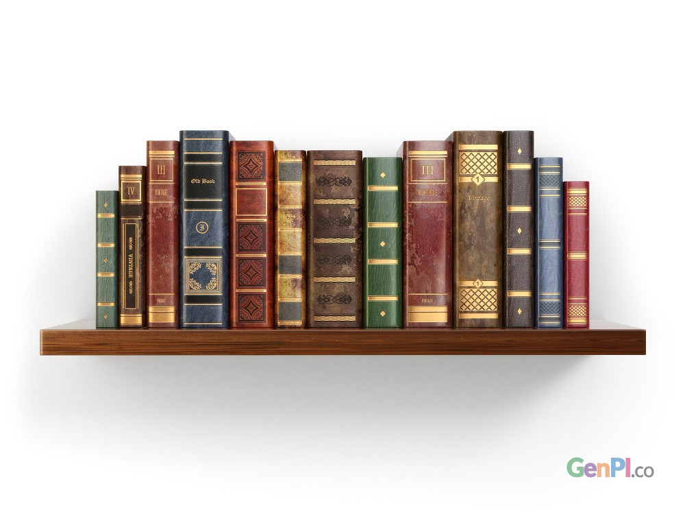 Buku bacaan wajib millennial untuk menambah ilmu pengetahuan sekaligus merangsang kecerdasan. Buku bacaan wajib millennial untuk menambah ilmu pengetahuan sekaligus merangsang kecerdasan.