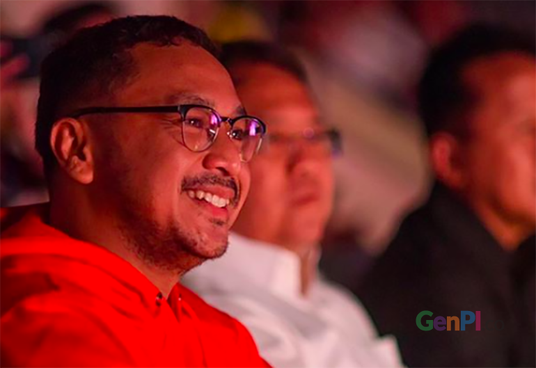 Giring Ganesha gagal menjadi anggota legislatif karena PSI tidak memenuhi ambang batas parlemen 4% (Sumber: Instagram/ Giring Ganesha) Giring Ganesha gagal menjadi anggota legislatif karena PSI tidak memenuhi ambang batas parlemen 4% (Sumber: Instagram/ Giring Ganesha)