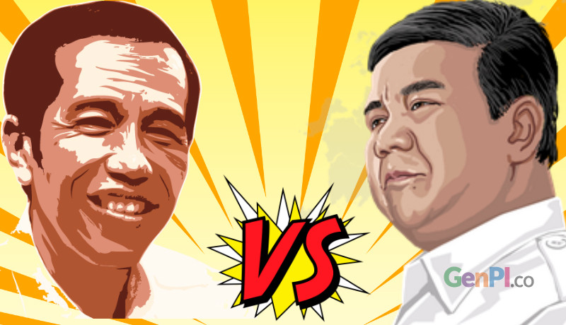 Apa itu sitang-situng? Nih, perbandingan nyata follower Jokowi vs Prabowo Apa itu sitang-situng? Nih, perbandingan nyata follower Jokowi vs Prabowo