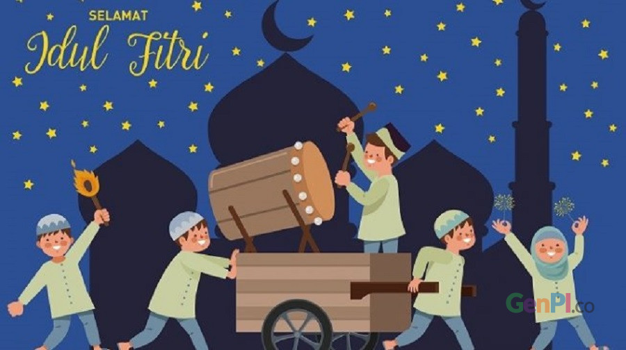 kata-kata ucapan untuk menyemarakkan lebaran kamu,. (Foto: Shutterstock) kata-kata ucapan untuk menyemarakkan lebaran kamu,. (Foto: Shutterstock)