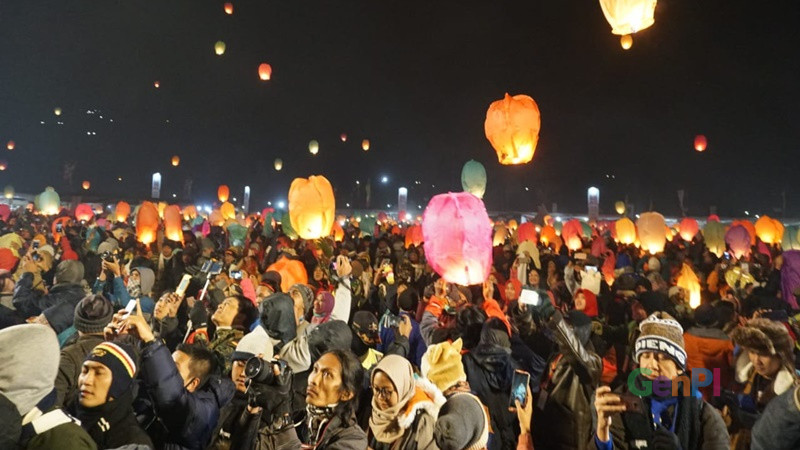 Dieng Culture Festival 2018 (foto: Ariyanto) Dieng Culture Festival 2018 (foto: Ariyanto)