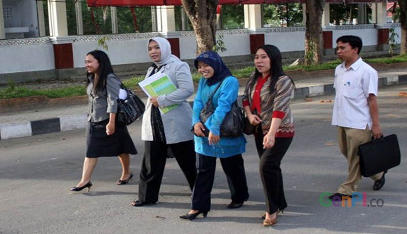 Sejumlah kampus di Gorontalo akan diteliti Tim Balitbang Kementrian Pertahanan terkait paham radikalism. Foto: Rosyid Azhar Sejumlah kampus di Gorontalo akan diteliti Tim Balitbang Kementrian Pertahanan terkait paham radikalism. Foto: Rosyid Azhar
