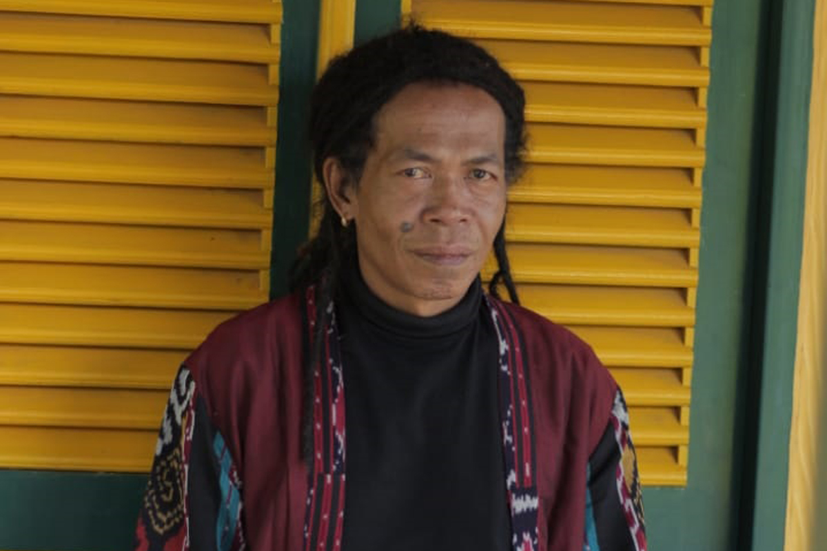Cak Sodiq. Foto: Dok Pri Cak Sodiq. Foto: Dok Pri