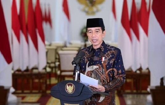 Emosi Presiden Jokowi Mengejutkan, Semua Menteri Terdiam (Foto: Instagram/jokowi) Emosi Presiden Jokowi Mengejutkan, Semua Menteri Terdiam (Foto: Instagram/jokowi)