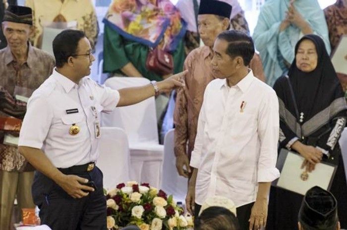 Anies Restui Live Musik, PSI Berikan Masukan Berkelas Anies Restui Live Musik, PSI Berikan Masukan Berkelas