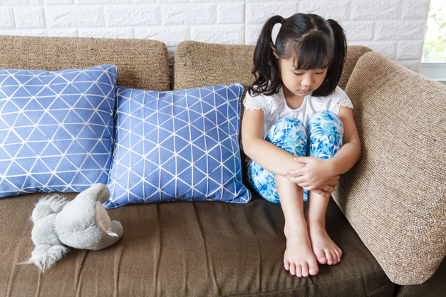 ilustrasi anak kurang perhatian. foto: freepik ilustrasi anak kurang perhatian. foto: freepik