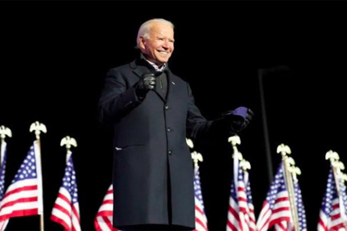 Presiden Amerika Serikat, Joe Biden. Foto: Reuters Presiden Amerika Serikat, Joe Biden. Foto: Reuters