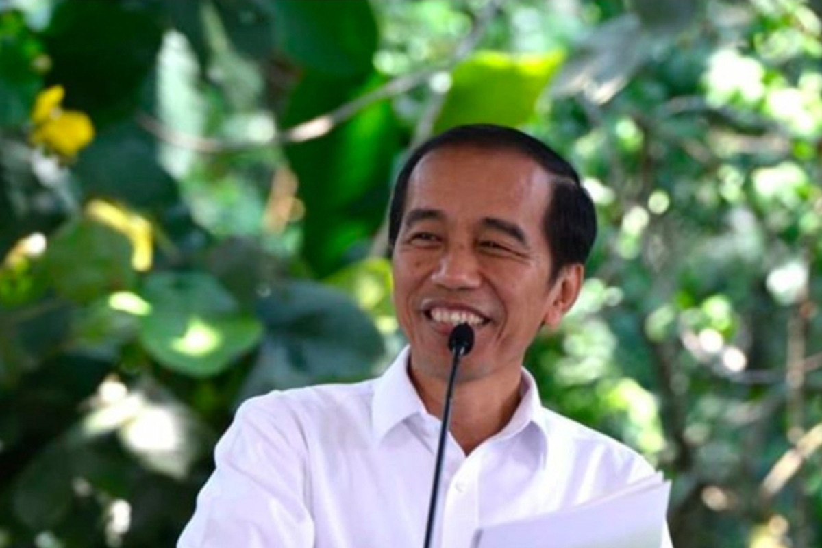 Presiden Joko Widodo (Jokowi) memberikan angin segar kepada Bali yang bisa membuat sektor pariwisatanya bernapas lega. (Foto: Instagram @jokowi) Presiden Joko Widodo (Jokowi) memberikan angin segar kepada Bali yang bisa membuat sektor pariwisatanya bernapas lega. (Foto: Instagram @jokowi)