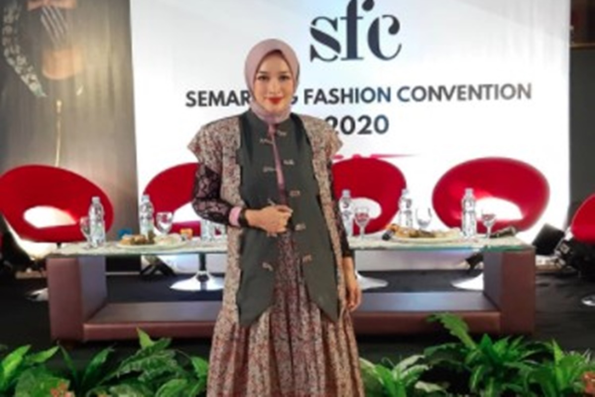 Salah satu Owner Akademi Bicara, Nessa Ghozal (foto: SC IG @Nessa Ghozal) Salah satu Owner Akademi Bicara, Nessa Ghozal (foto: SC IG @Nessa Ghozal)