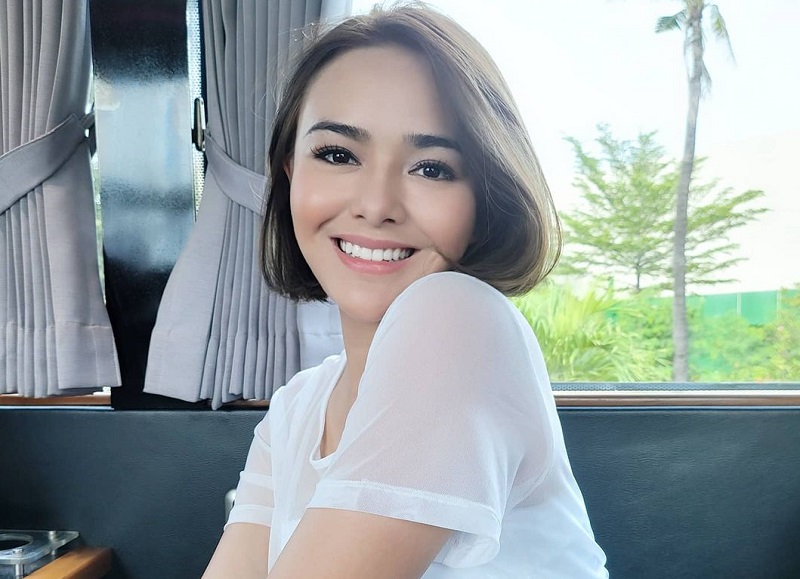 Amanda Manopo. Foto: Instagram @amandamanopo Amanda Manopo. Foto: Instagram @amandamanopo
