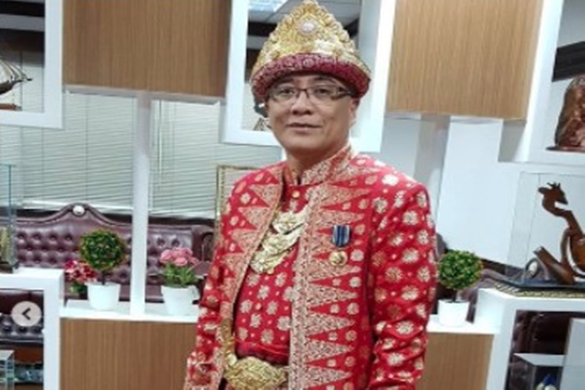 Kepala BKN Bima Haria Wibisana (foto: SC IG @wibisanabima) Kepala BKN Bima Haria Wibisana (foto: SC IG @wibisanabima)
