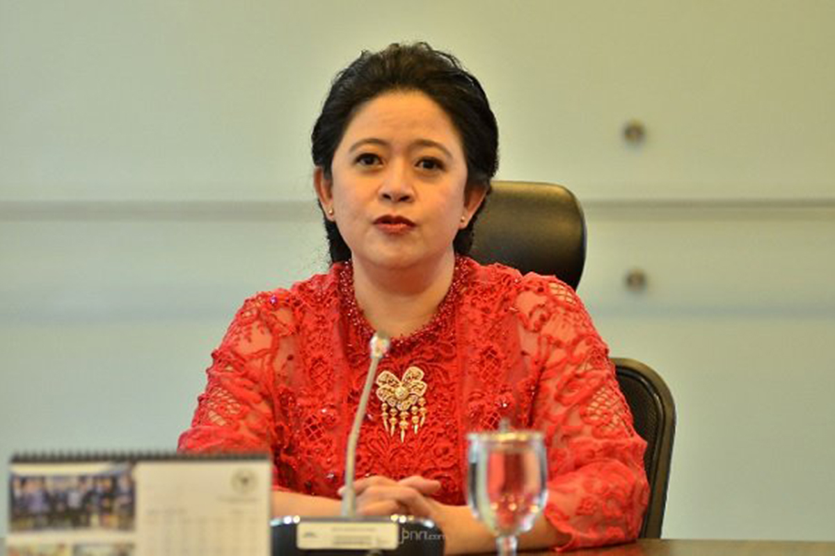 Ketua DPP PDIP Puan Maharani. Foto: JPNN.com/GenPI.co Ketua DPP PDIP Puan Maharani. Foto: JPNN.com/GenPI.co