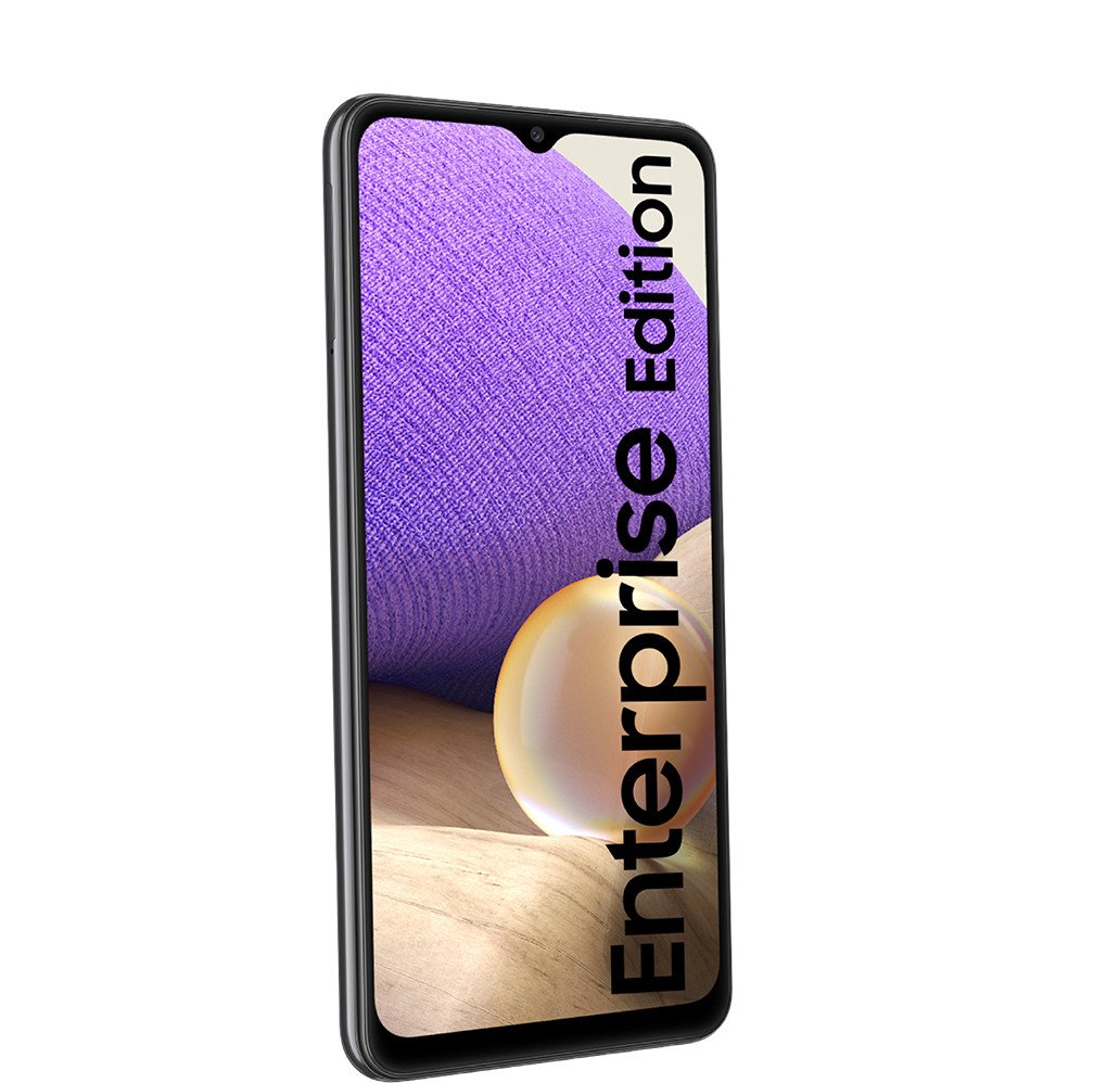 Samsung Galaxy A32 Enterprise Edition. Foto: PR Samsung Samsung Galaxy A32 Enterprise Edition. Foto: PR Samsung
