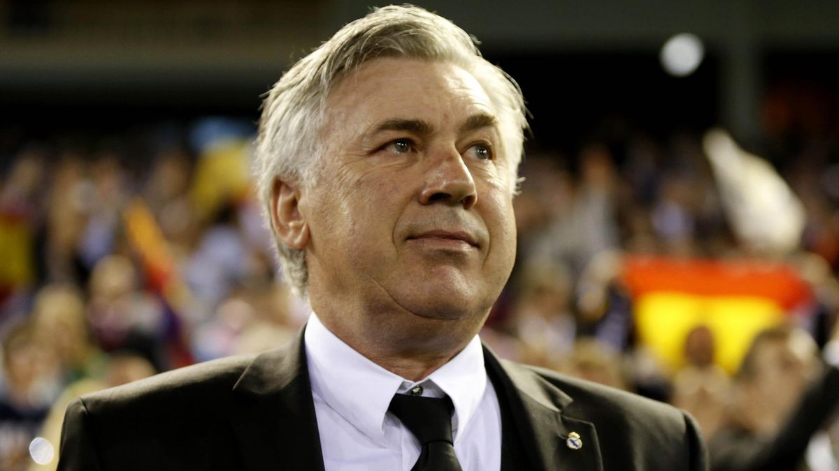 Mantan Bawa Angin Segar, Nasib Real Madrid Terselamatkan - Ge...
