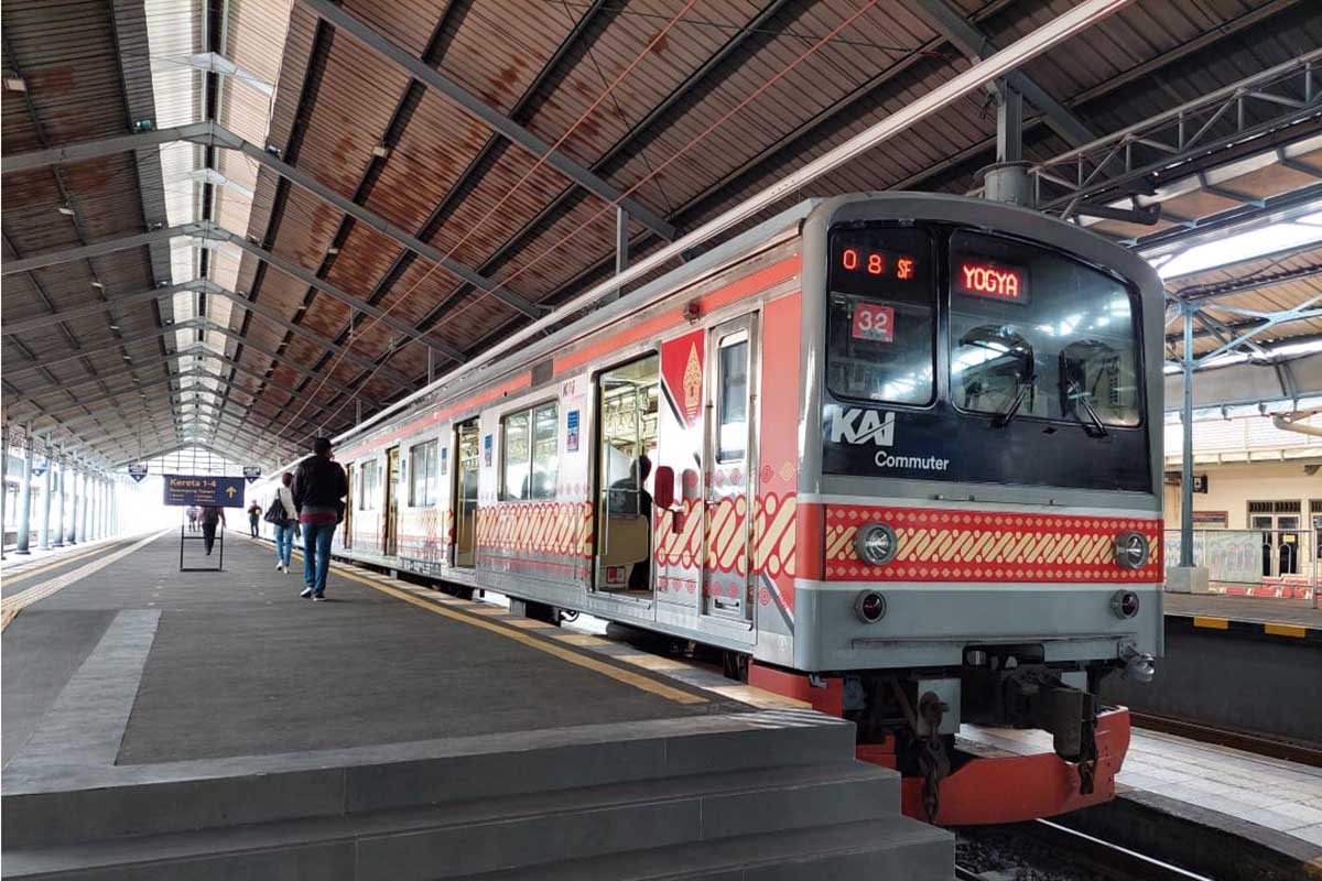 Ilustrasi KRL Yogyakarta – Solo. (Foto: Humas KAI Daop VI) Ilustrasi KRL Yogyakarta – Solo. (Foto: Humas KAI Daop VI)