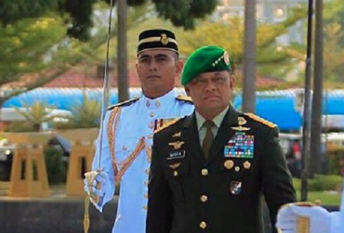 Survei Pilpres 2024: Gatot Nurmantyo Bikin Prabowo Tak Berkutik - Mantan Panglima TNI Gatot Nurmantyo (Foto: Instagram/nurmantyogatot) Survei Pilpres 2024: Gatot Nurmantyo Bikin Prabowo Tak Berkutik - Mantan Panglima TNI Gatot Nurmantyo (Foto: Instagram/nurmantyogatot)