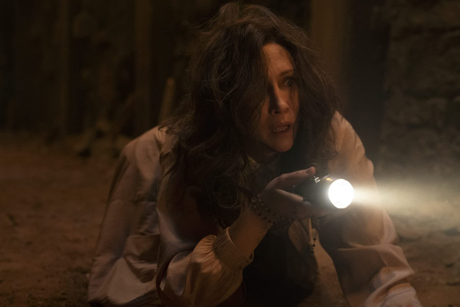 The Conjuring: The Devil Made Me Do It atau The Conjuring 3. Foto: IMDb The Conjuring: The Devil Made Me Do It atau The Conjuring 3. Foto: IMDb