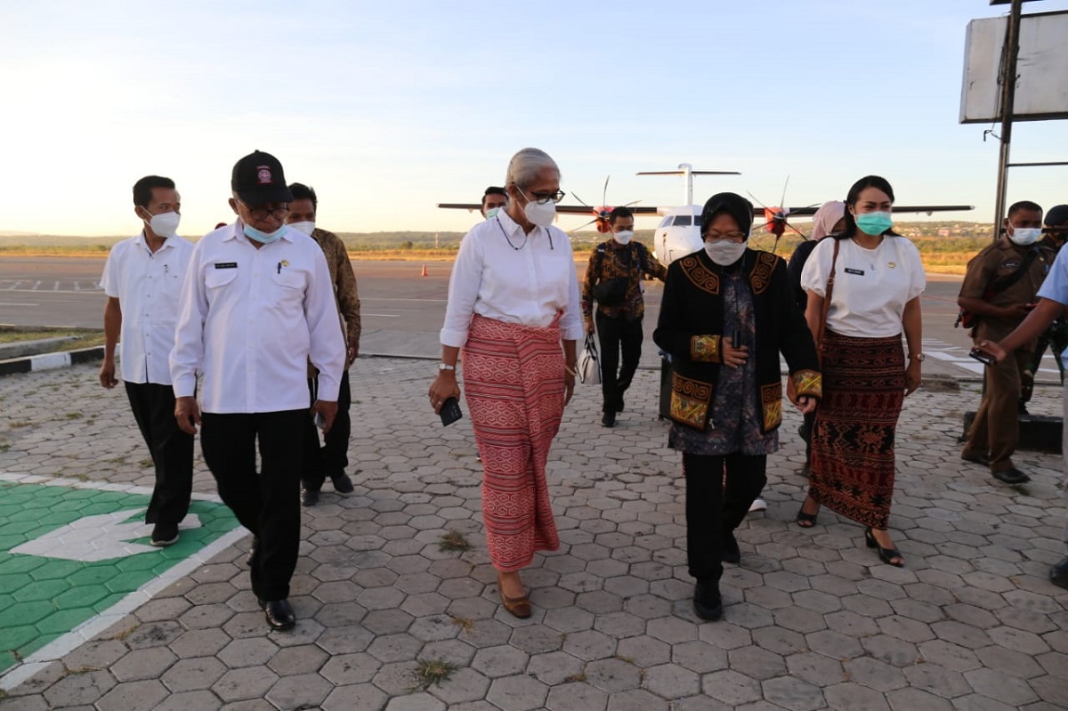 Bupati Alor Marah-marah, Staf Kemensos Buka Suara (foto: Dok Humas Kemensos) Bupati Alor Marah-marah, Staf Kemensos Buka Suara (foto: Dok Humas Kemensos)
