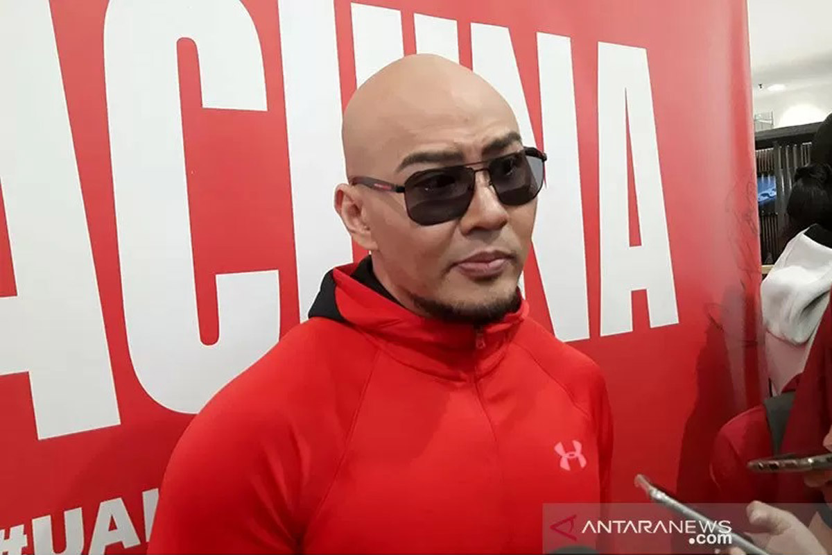 Deddy Corbuzier. Foto: ANTARA/Lia Wanadriani Santosa/pri. Deddy Corbuzier. Foto: ANTARA/Lia Wanadriani Santosa/pri.