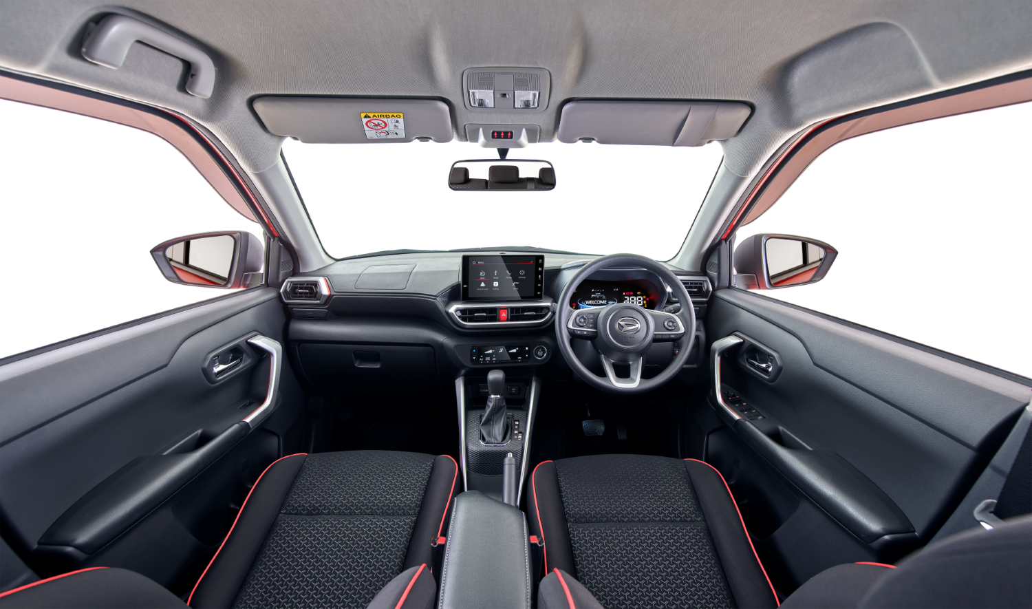 Ilustrasi mobil. Foto: PR Daihatsu Ilustrasi mobil. Foto: PR Daihatsu