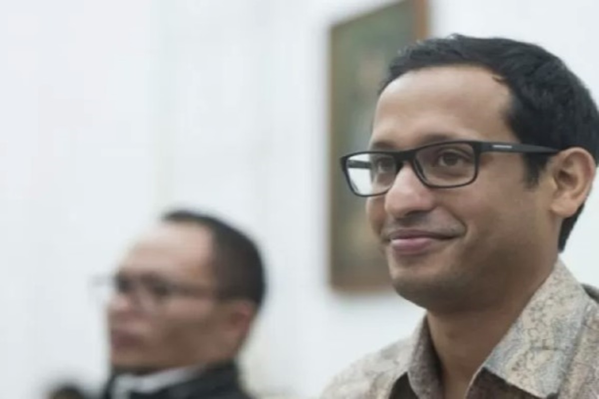 Mendikbudristek Nadiem Makarim. FOTO: Antara Mendikbudristek Nadiem Makarim. FOTO: Antara