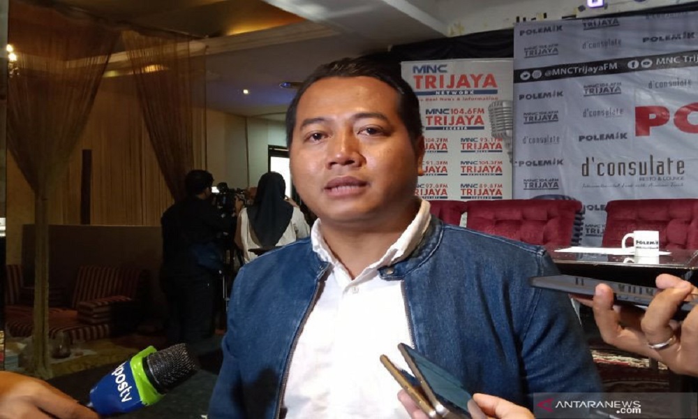 Pengamat Politik Adi Prayitno. FOTO: Antara Pengamat Politik Adi Prayitno. FOTO: Antara