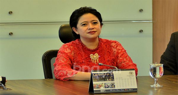 Puan Maharani. Foto: JPNN.com Puan Maharani. Foto: JPNN.com