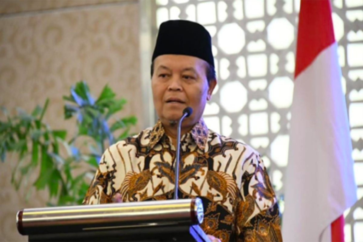 Wakil Ketua MPR RI Dr. H. Muhammad Hidayat Nur Wahid, MA. Foto: Humas MPR RI Wakil Ketua MPR RI Dr. H. Muhammad Hidayat Nur Wahid, MA. Foto: Humas MPR RI