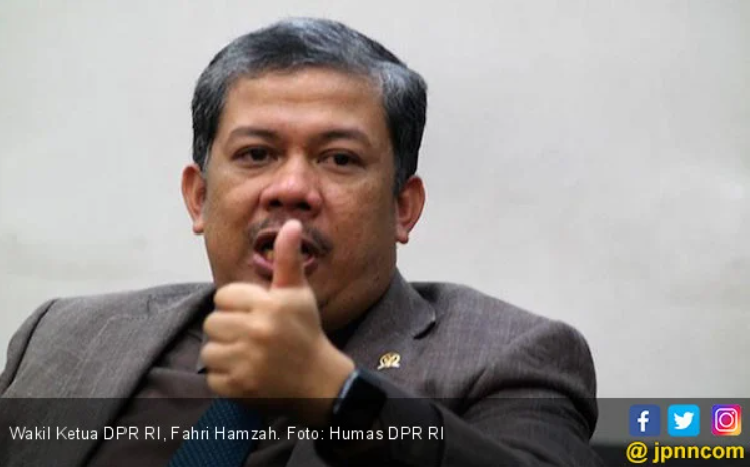 Fahri Hamzah. Foto: JPNN.com Fahri Hamzah. Foto: JPNN.com