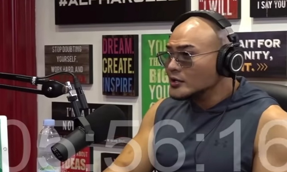 Deddy Corbuzier . Foto: Instagram/mastercorbuzier Deddy Corbuzier . Foto: Instagram/mastercorbuzier