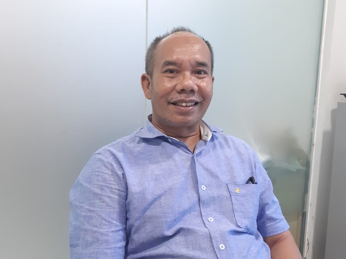 Pengamat komunikasi dan politik Jamiluddin Ritonga (Foto : DocJamiluddin) Pengamat komunikasi dan politik Jamiluddin Ritonga (Foto : DocJamiluddin)
