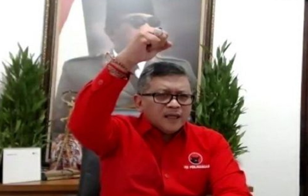 Sekjen PDIP Hasto Kristiyanto (Foto: JPNN.com/GenPI.co) Sekjen PDIP Hasto Kristiyanto (Foto: JPNN.com/GenPI.co)