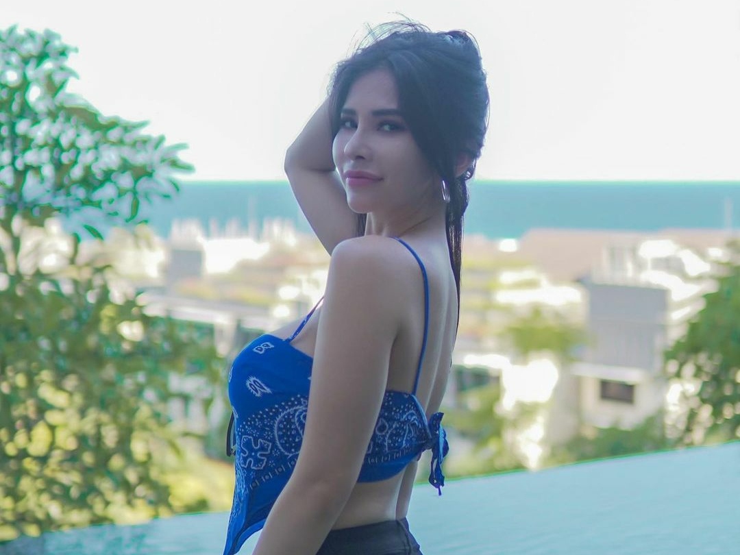 Foto: Insgaram Maria Vania Foto: Insgaram Maria Vania