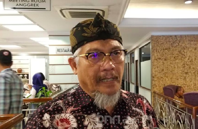 Suara Lantang MS Kaban Bongkar Jokowi: Penguasa Hanya Bikin Dosa (Foto: JPNN.com/GenPI.co) Suara Lantang MS Kaban Bongkar Jokowi: Penguasa Hanya Bikin Dosa (Foto: JPNN.com/GenPI.co)