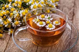 Teh Chamomile. Foto: Hello Sehat Teh Chamomile. Foto: Hello Sehat