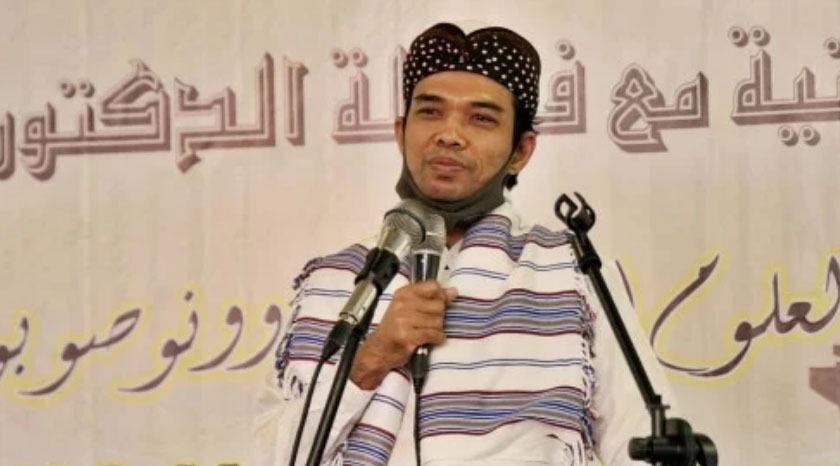 Ustaz Abdul Simad. Foto: Instagram/Ustaz Abdul Somad Ustaz Abdul Simad. Foto: Instagram/Ustaz Abdul Somad
