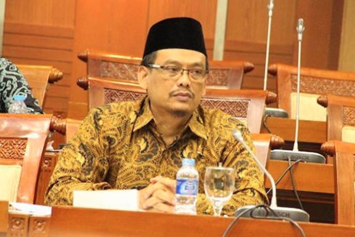Wakil Ketua Komisi X DPR RI, Abdul Fikri Faqih (foto: Humas FPKS DPR RI) Wakil Ketua Komisi X DPR RI, Abdul Fikri Faqih (foto: Humas FPKS DPR RI)