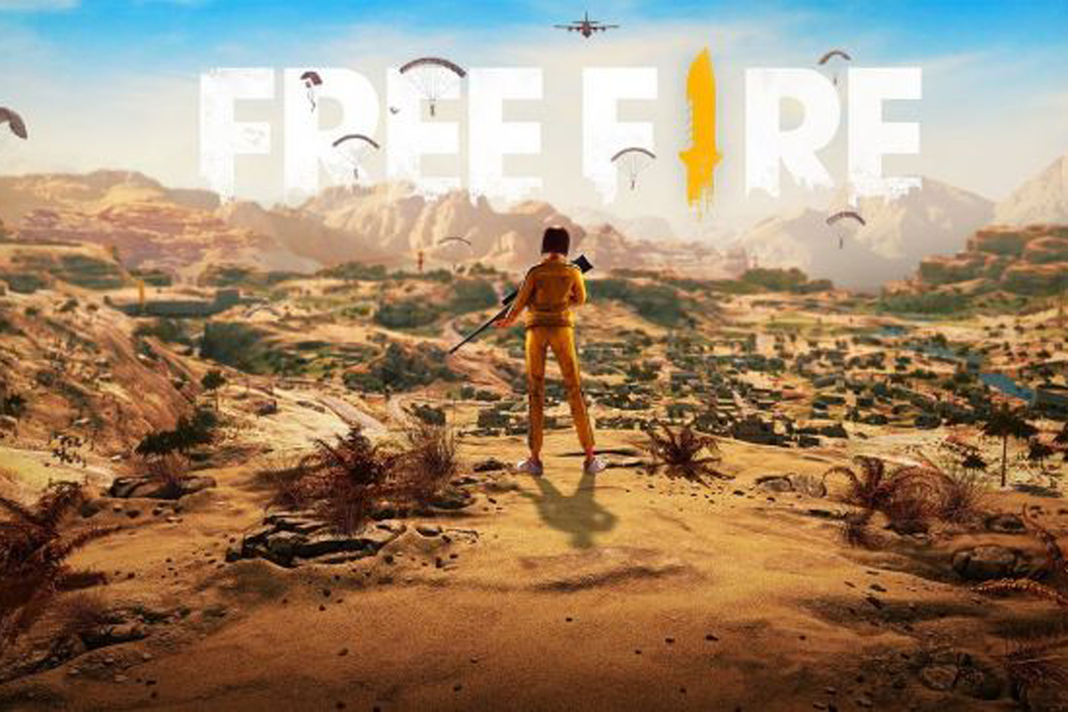 Free Fire. Foto: Garena Free Fire. Foto: Garena
