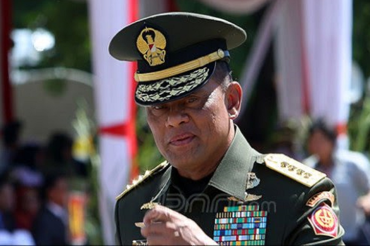 Manuver Gatot Mengejutkan, Jalan Menuju Pilpres 2024 Makin Mulus (foto: JPNN) Manuver Gatot Mengejutkan, Jalan Menuju Pilpres 2024 Makin Mulus (foto: JPNN)
