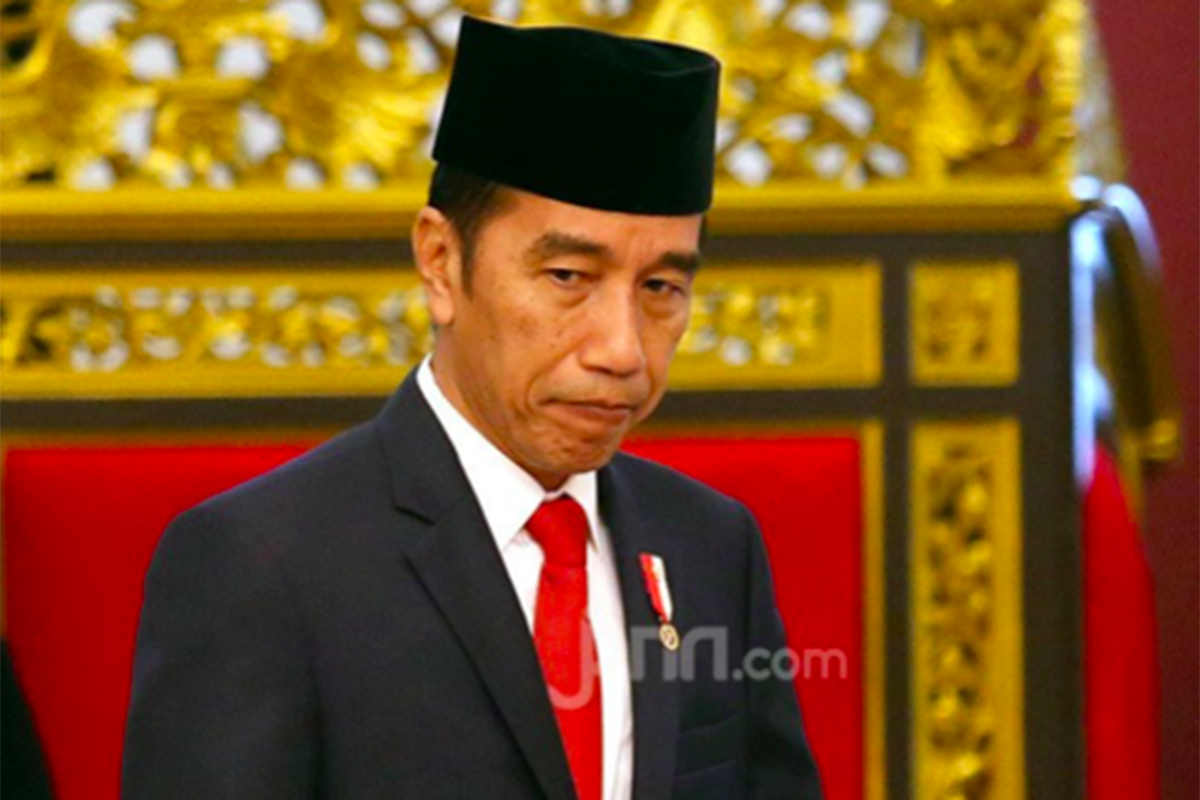 Presiden Joko Widodo (Jokowi). Foto: JPNN.com/GenPI.co Presiden Joko Widodo (Jokowi). Foto: JPNN.com/GenPI.co