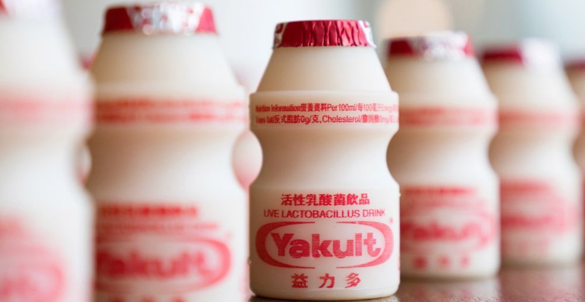 Minum Yakult Setiap Hari 5 Penyakit Ganas Langsung Genpi C Minum Yakult Setiap Hari 5 Penyakit Ganas Langsung Genpi C