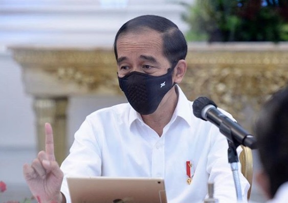 Eks TGUPP Anies Baswedan Beber Jokowi: Tak Punya Wawasan Jadi...(Foto: Instagram/jokowi) Eks TGUPP Anies Baswedan Beber Jokowi: Tak Punya Wawasan Jadi...(Foto: Instagram/jokowi)