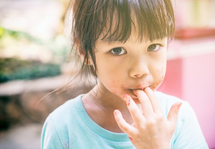 ilustrasi anak kurang gizi. foto: shutterstock ilustrasi anak kurang gizi. foto: shutterstock