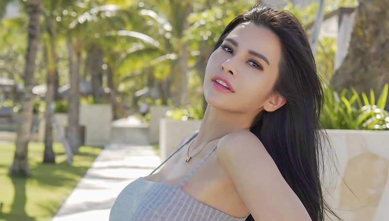 Maria Vania. Foto: Instagram Maria Vania. Foto: Instagram