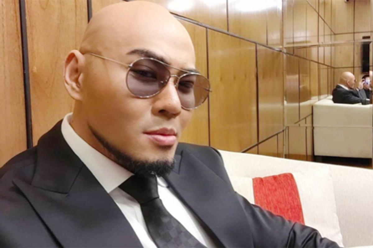 Deddy Corbuzier. Foto: Instagram @mastercorbuzier Deddy Corbuzier. Foto: Instagram @mastercorbuzier