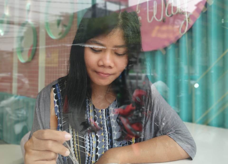 Foto: Nuraini Wiridyadewi Foto: Nuraini Wiridyadewi